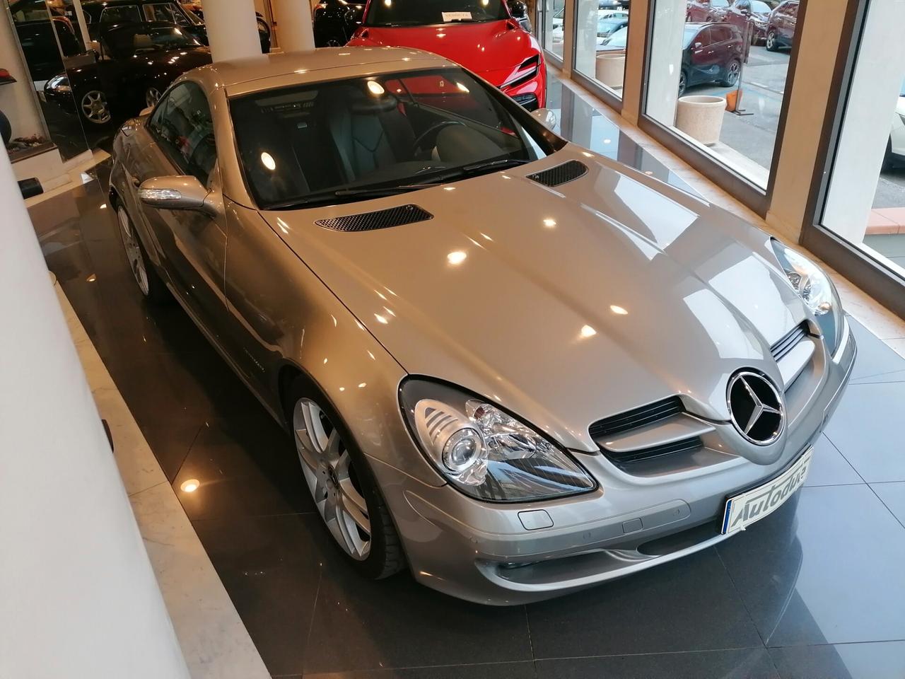 Mercedes-benz SLK 200 Kompressor Sport 163cv - Automatica - ASI