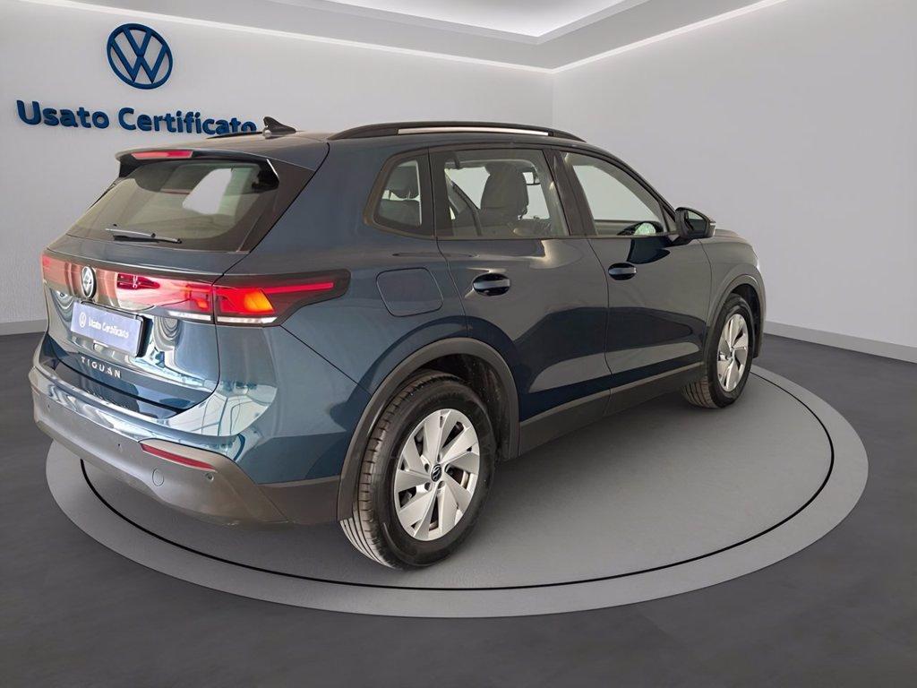 VOLKSWAGEN Tiguan 2.0 tdi life 150cv dsg del 2025