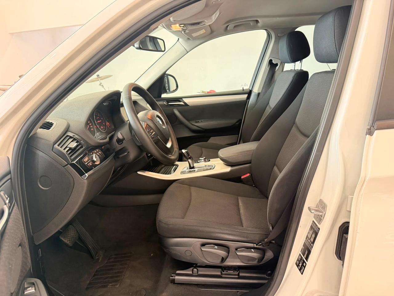 Bmw X3 xDrive20d