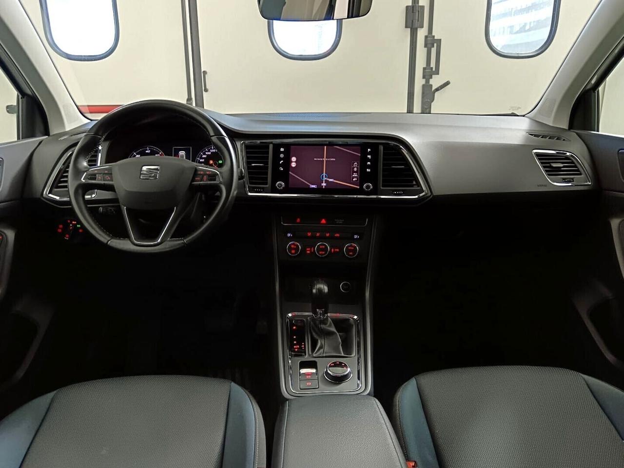Seat Ateca 1.6 TDI Style CAMBIO AUTOMATICO