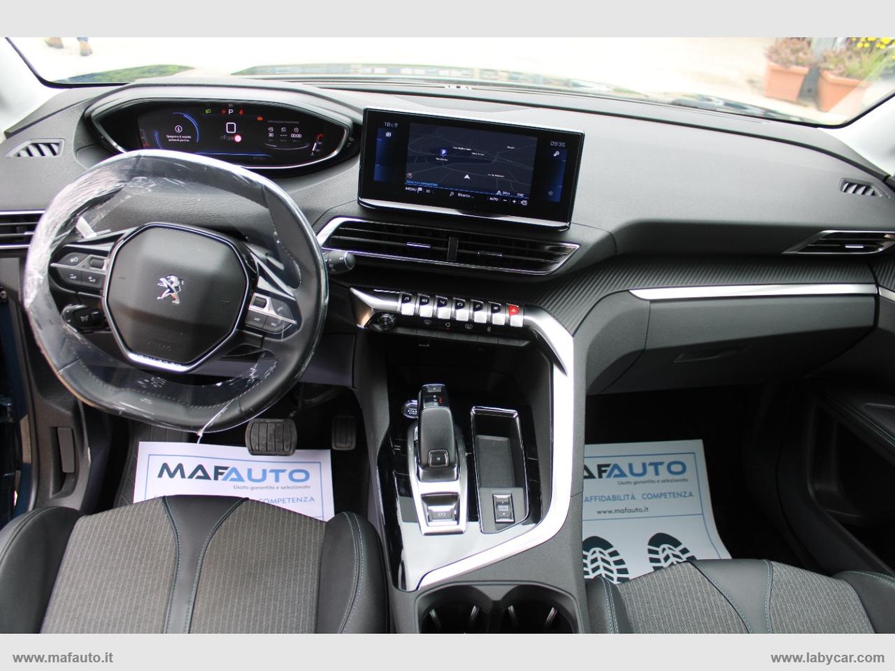 PEUGEOT 3008 BlueHDi 130 S&S EAT8 Active