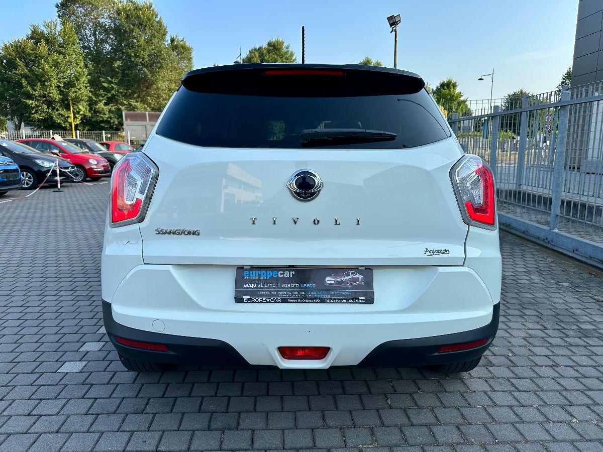 SSANGYONG - Tivoli - 1.6d 2WD Be Visual Cool