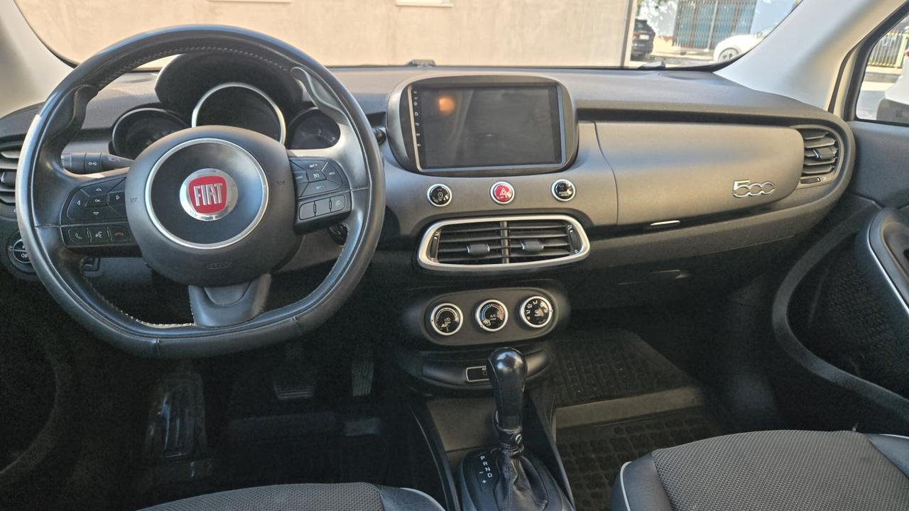 Fiat 500X 2.0 MultiJet 140 CV AT9 4x4 Cross