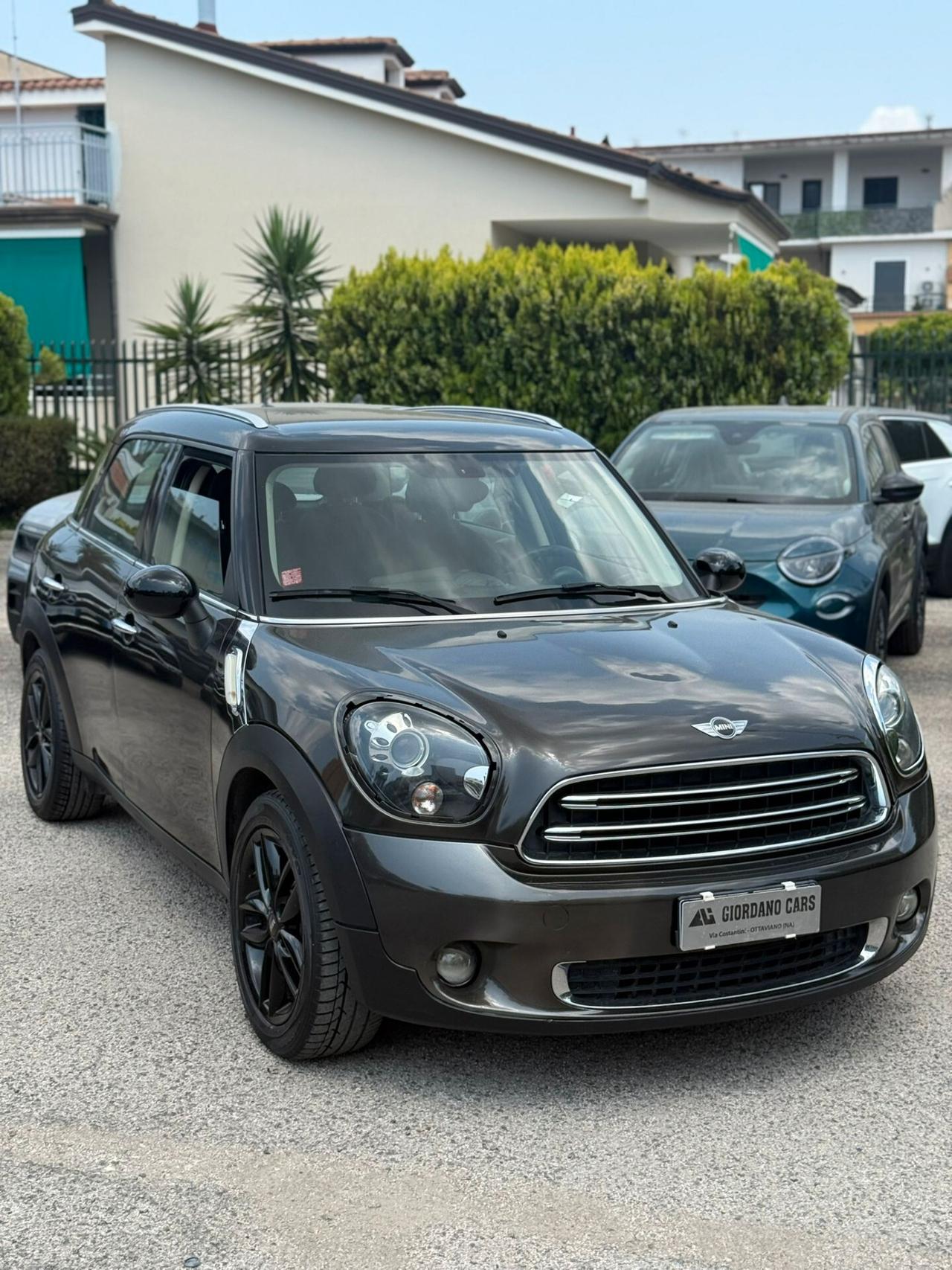 Mini Cooper D Countryman 1.6 Cooper D