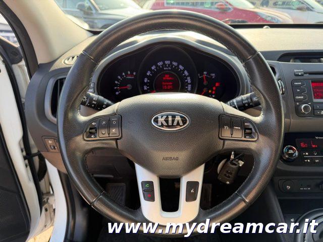 KIA Sportage 1.7 CRDI 2WD Class