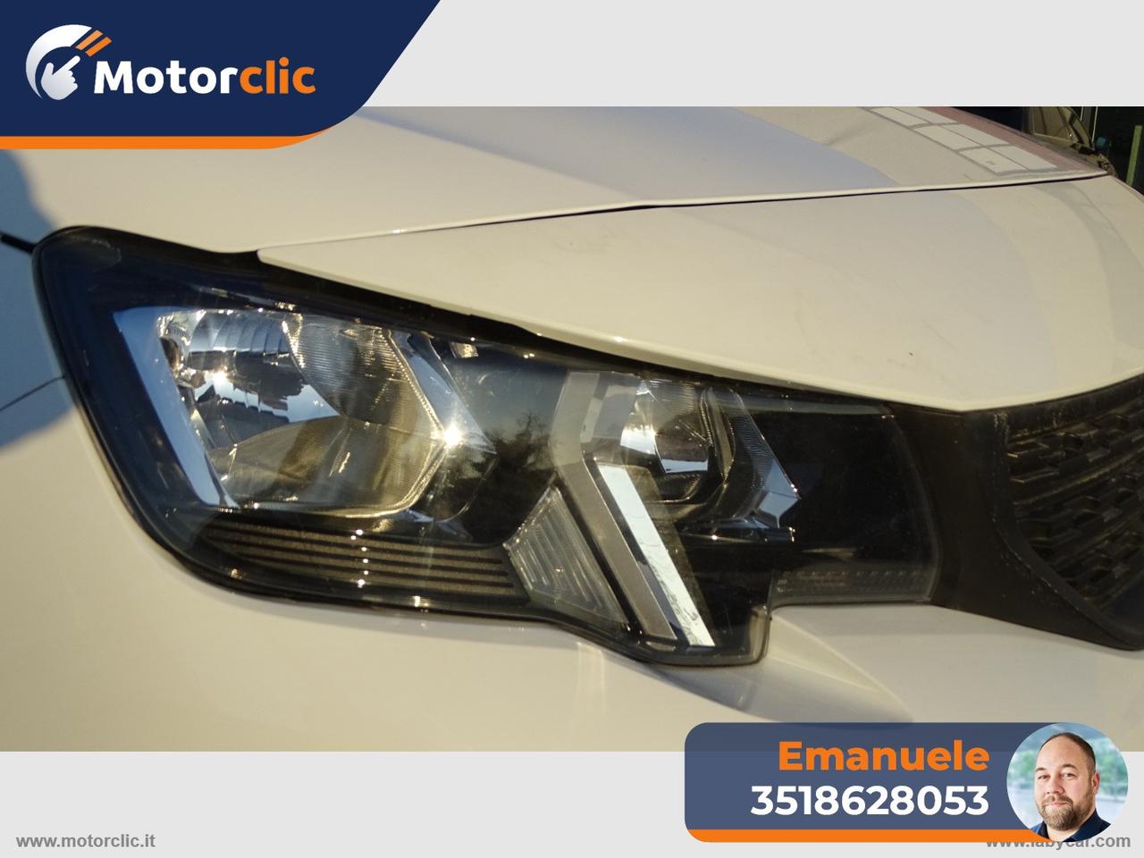 Partner BlueHDi 100 L1 Furg. Premium