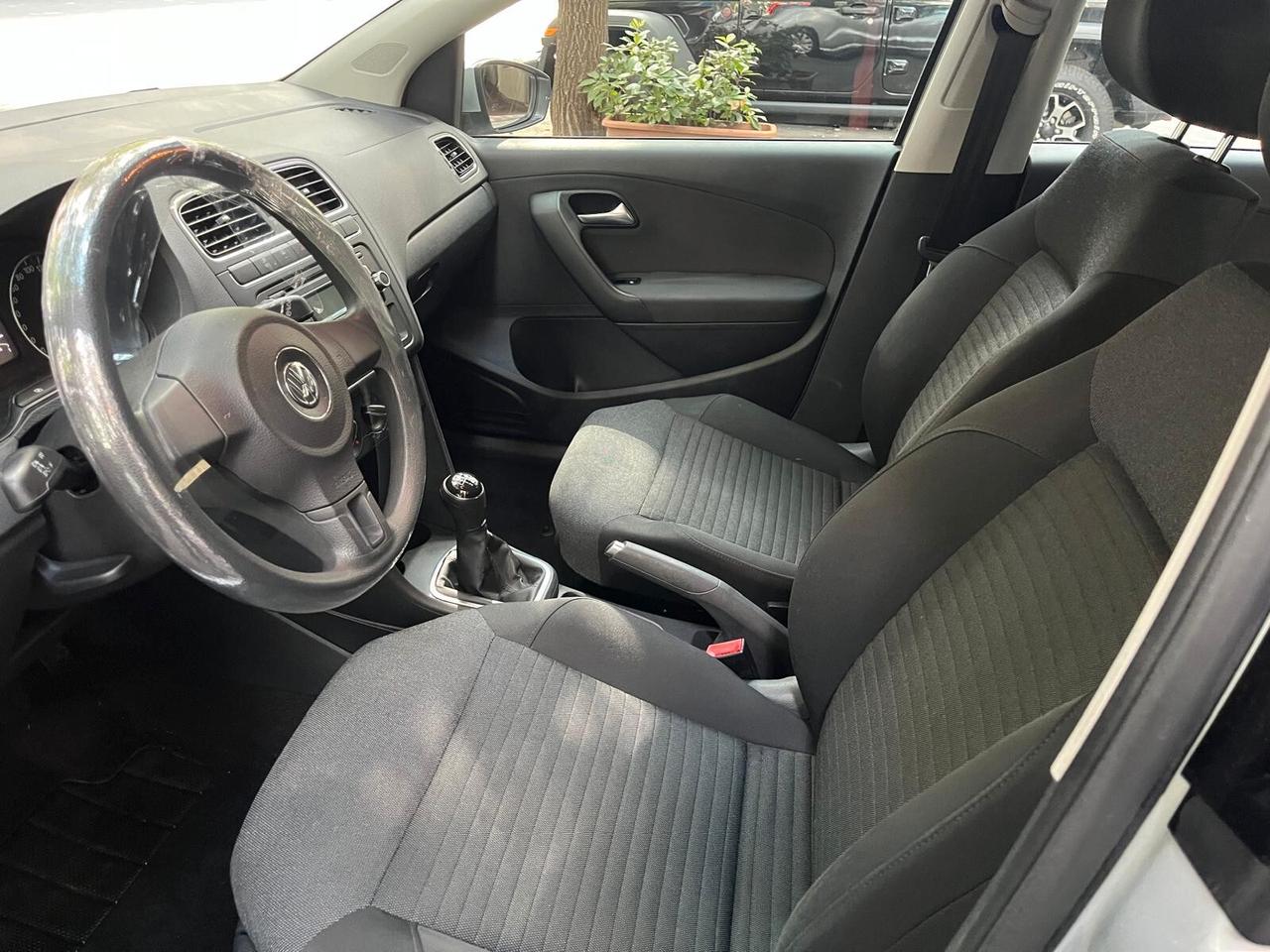 Volkswagen Polo 1.6 TDI 90CV DPF 5 porte Comfortline