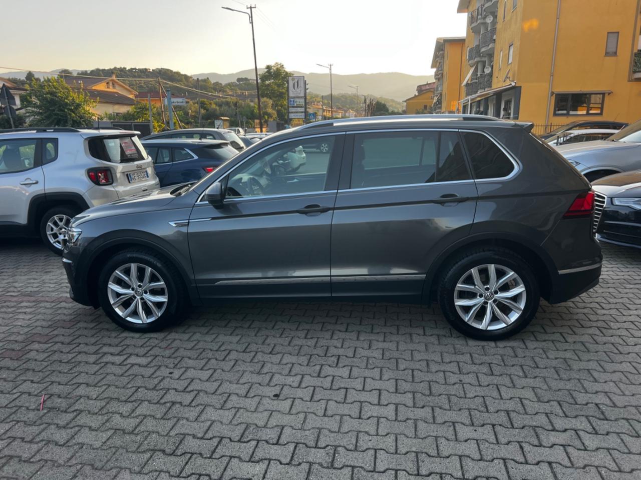 Volkswagen Tiguan 2.0 TDI SCR DSG Style BlueMotion Technology