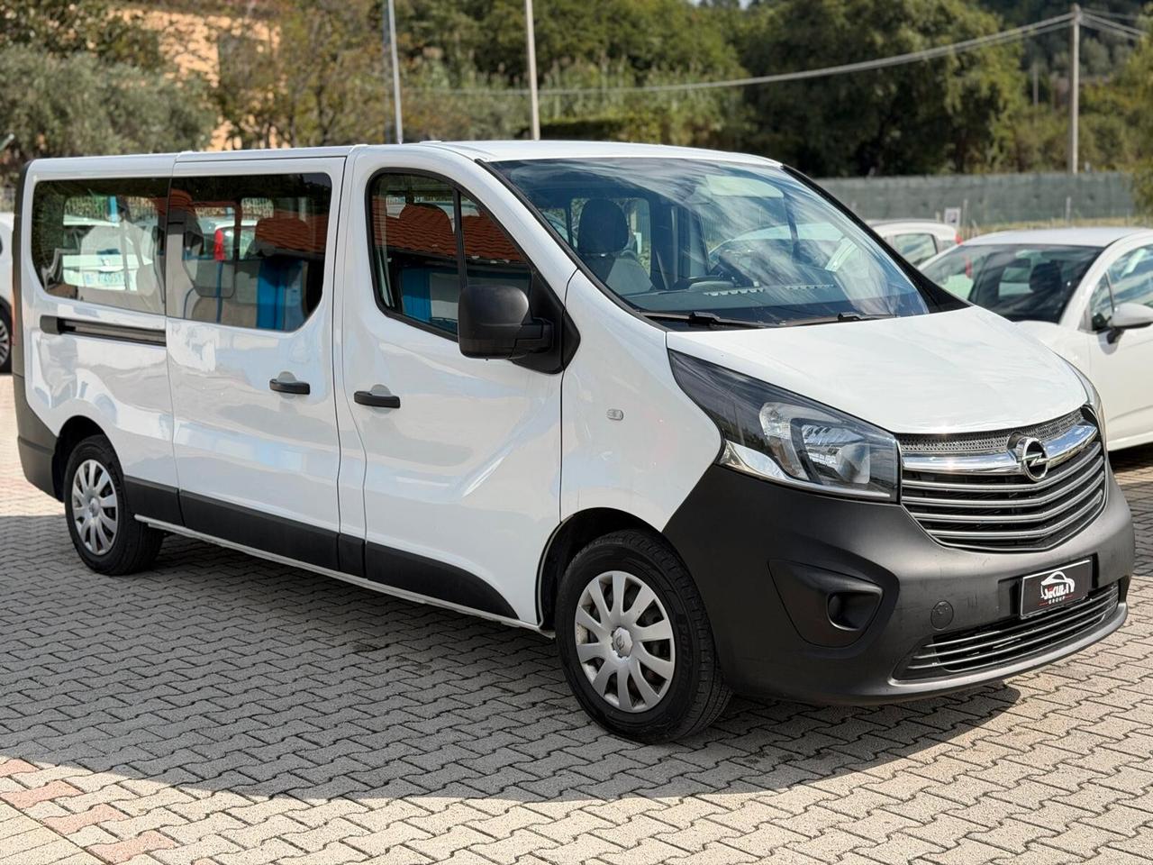 Opel Vivaro 27 1.6 BiTurbo S&S EcoFLEX PC-TN Combi