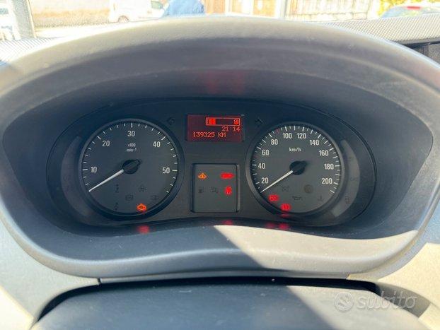 Opel Vivaro 2.0 CDTI 115CV Furgone Frigo ATP -20