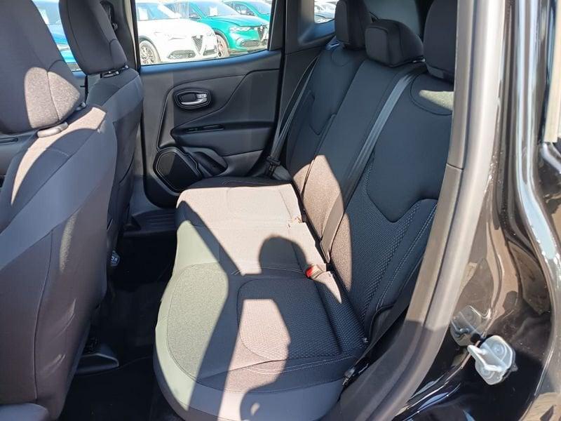 Jeep Renegade e-Hybrid 1.5 T4 MHEV 130cv Altitude DDCT