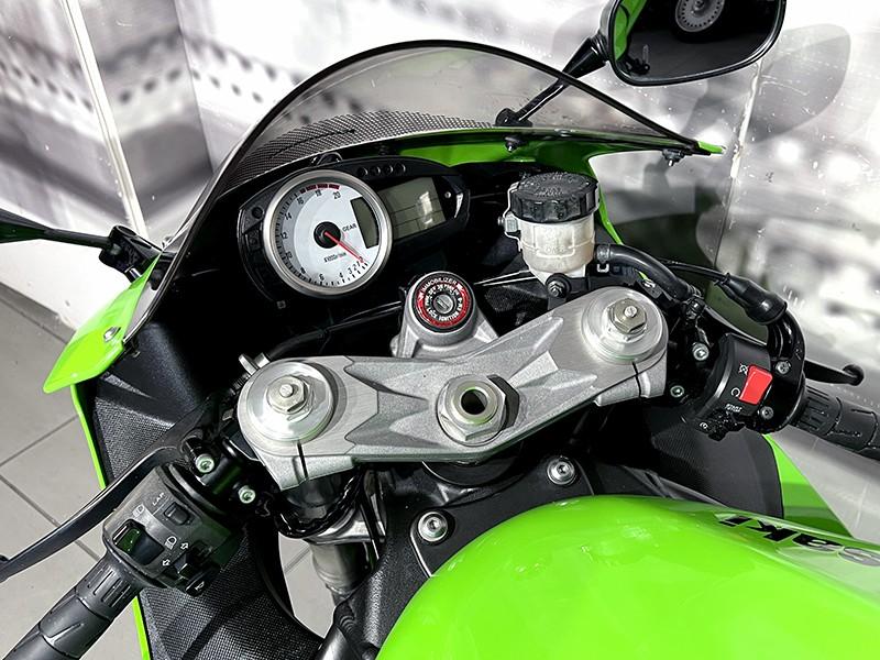 Kawasaki Ninja ZX-6R