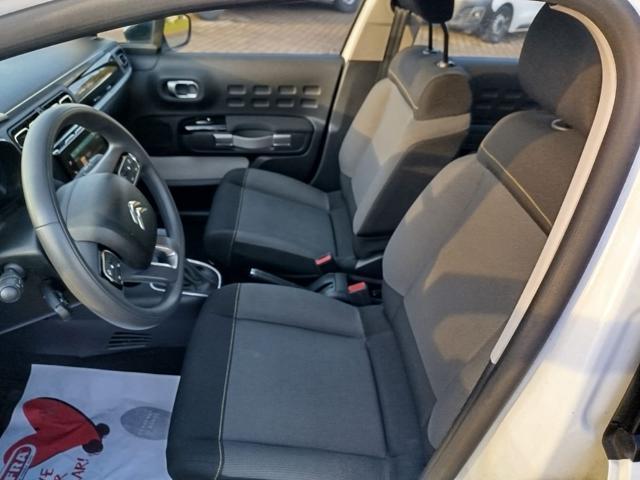 CITROEN C3 PureTech 110 S&SEAT6 NEOPATENTATI