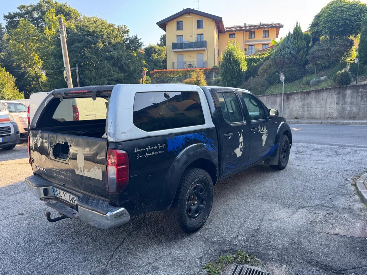 Nissan Navara pick up