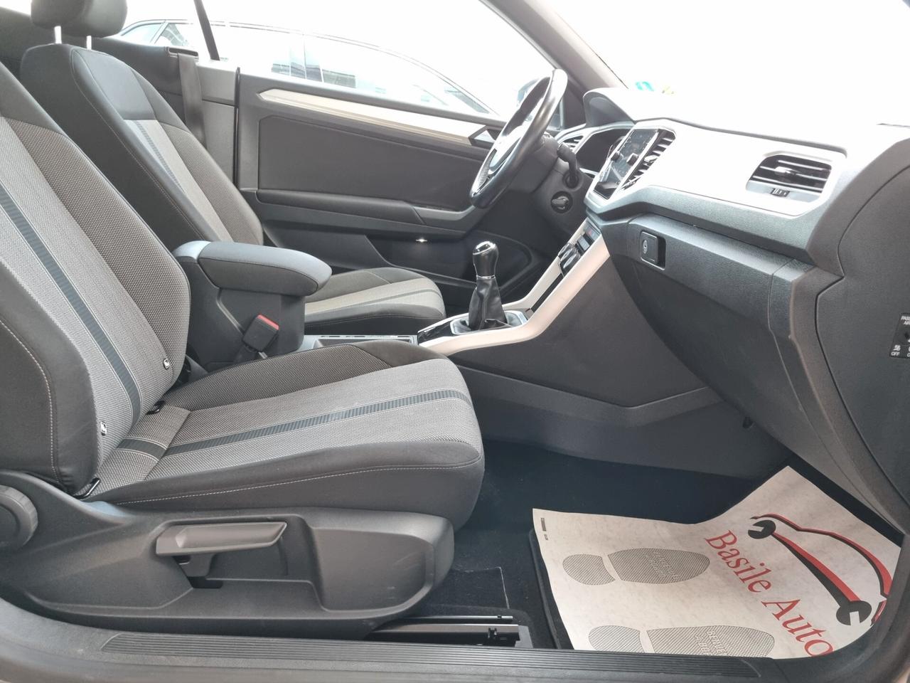 Volkswagen T-Roc Cabriolet Style 1.0 TSI 81kW