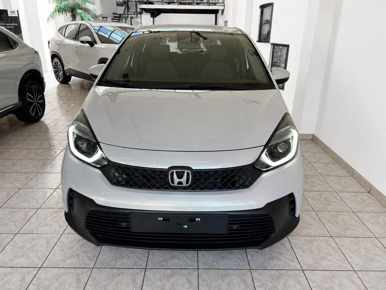 Honda Jazz 1.5 Hev eCVT Elegance