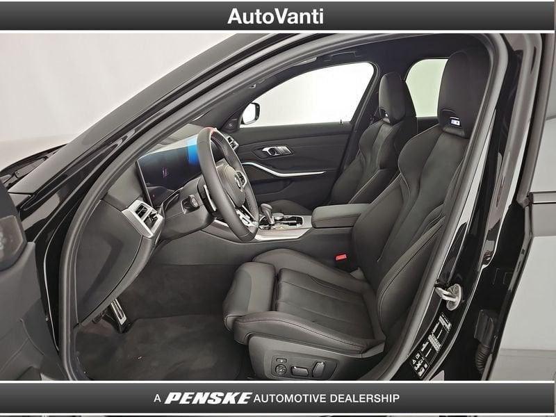 BMW M3 Touring M3 Competition xDrive Touring auto