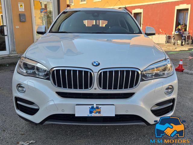 BMW X6 xDrive40d Extravagance