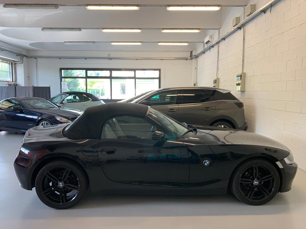 Bmw Z4 2.0i cat Roadster