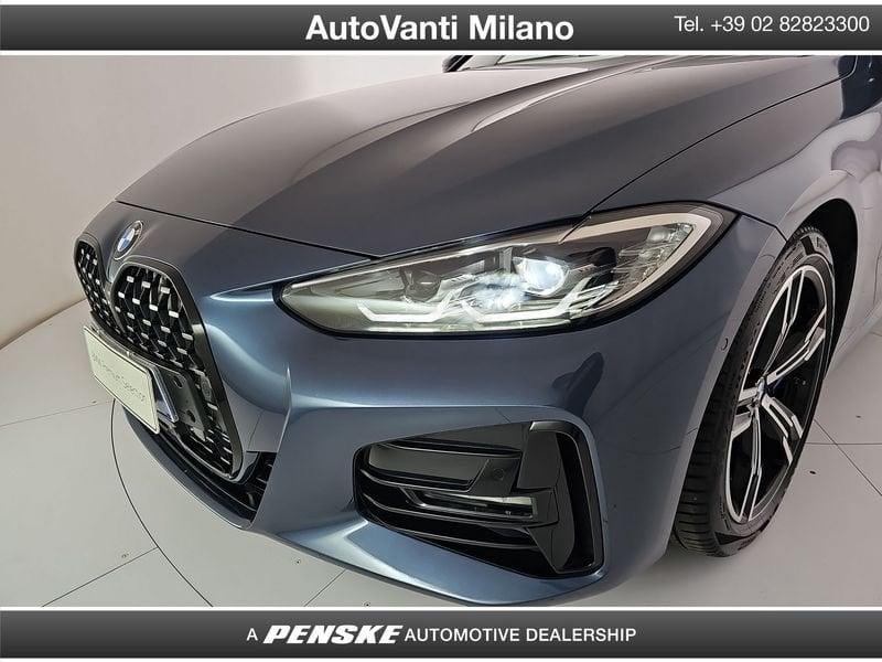 BMW Serie 4 Coupé 430i Coupé Msport