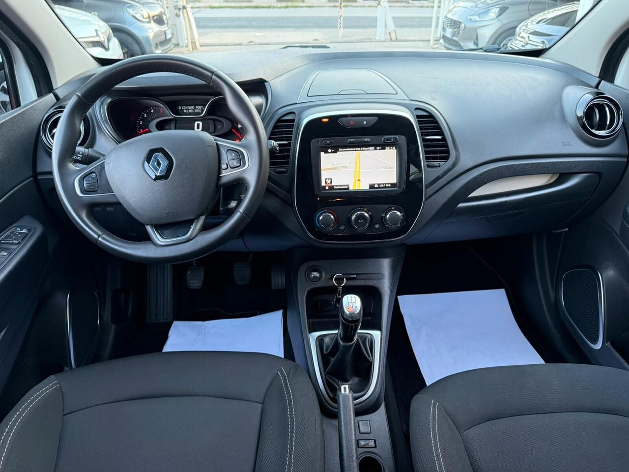 Renault Captur dCi 8V 90 CV Business