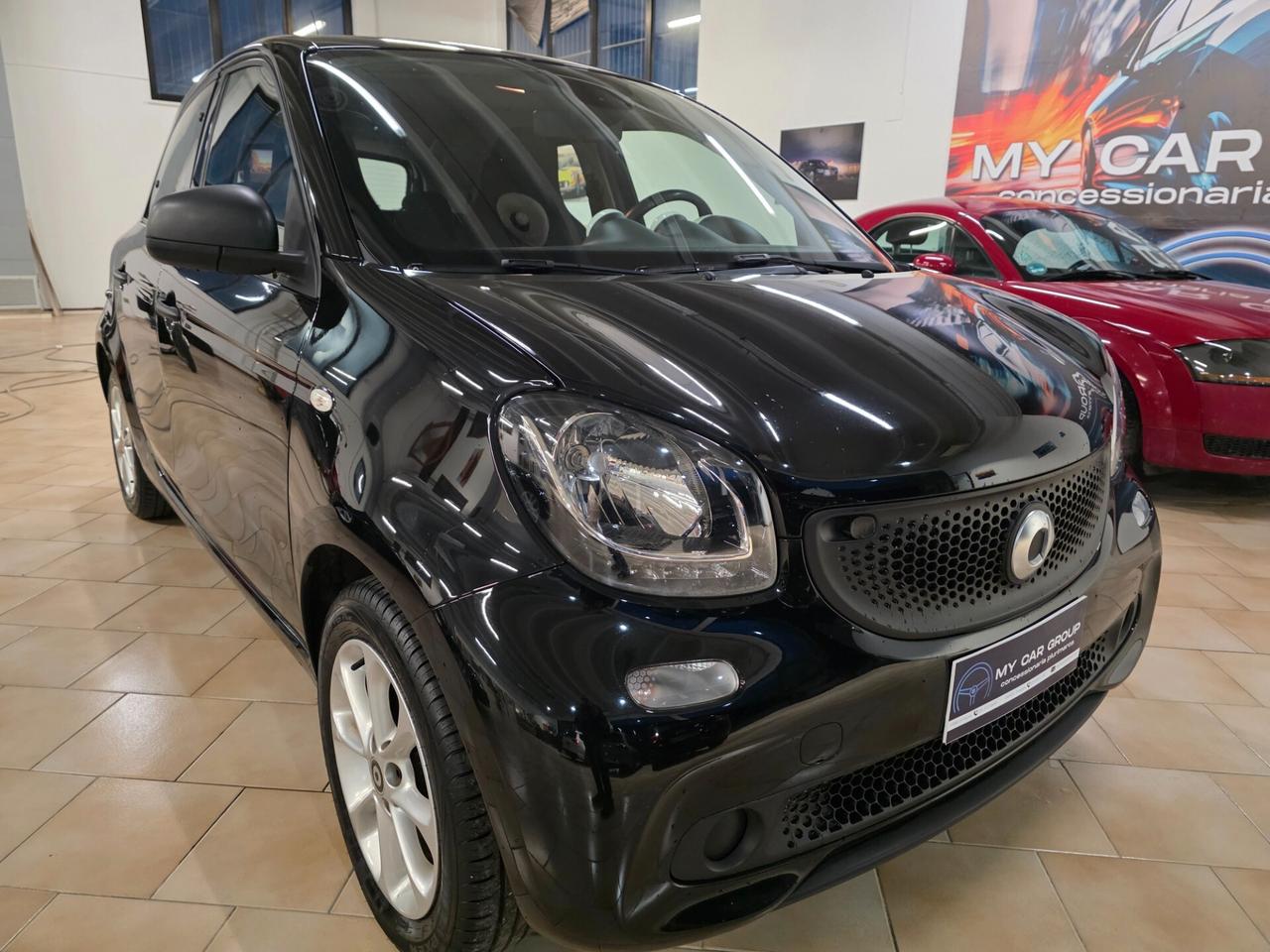 Smart ForFour 70 1.0 Youngster