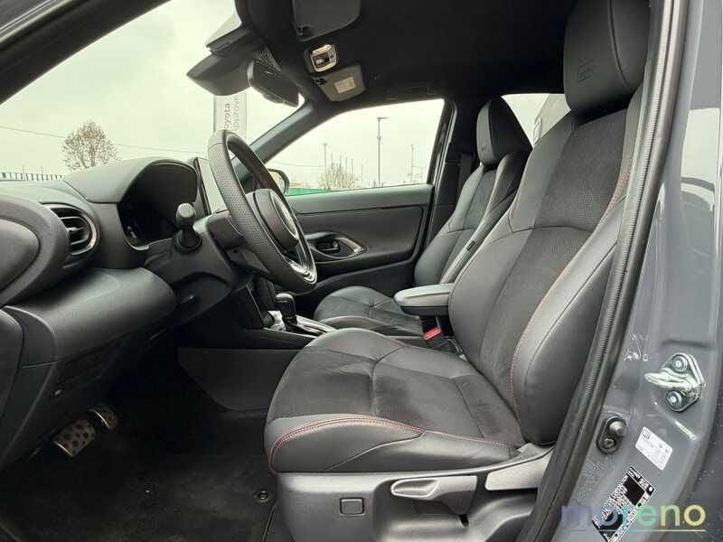 Toyota Yaris Cross 1.5h GR Sport fwd 130cv e-cvt