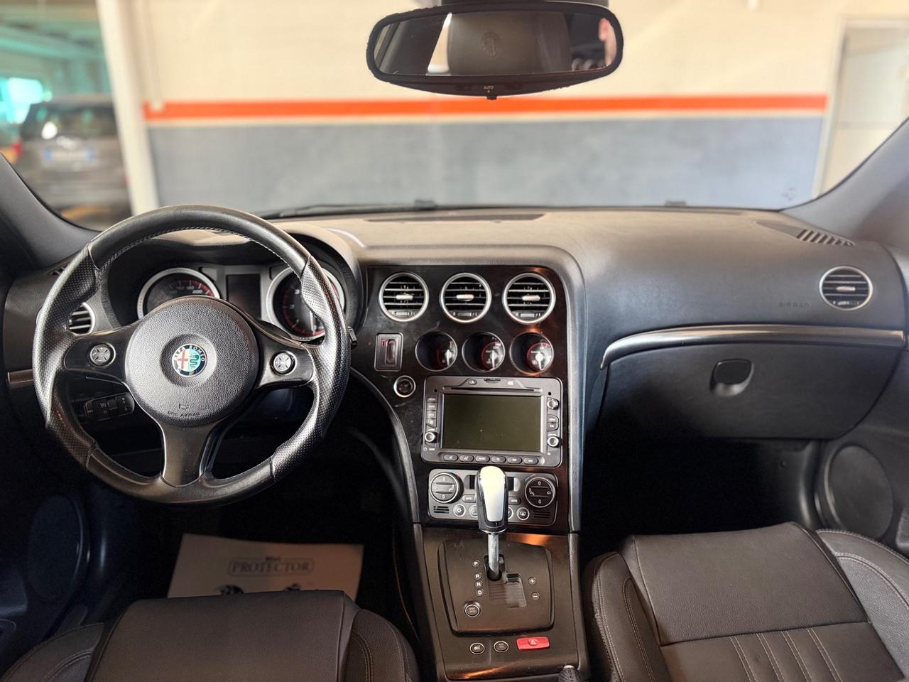 Alfa Romeo 159 2.4 JTDm 200 CV Sportwagon Distinctive Q-Tronic