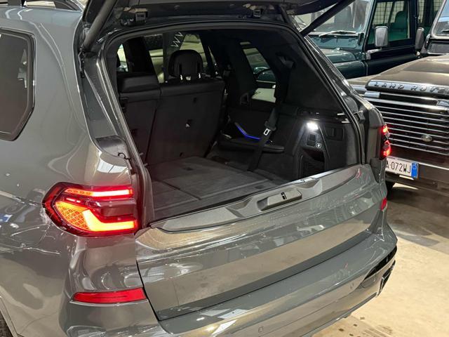 BMW X7 M 60i xDrive 48V