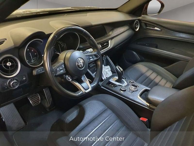 Alfa Romeo Stelvio 2.2 TD 190 CV Super Business AT8 Q4