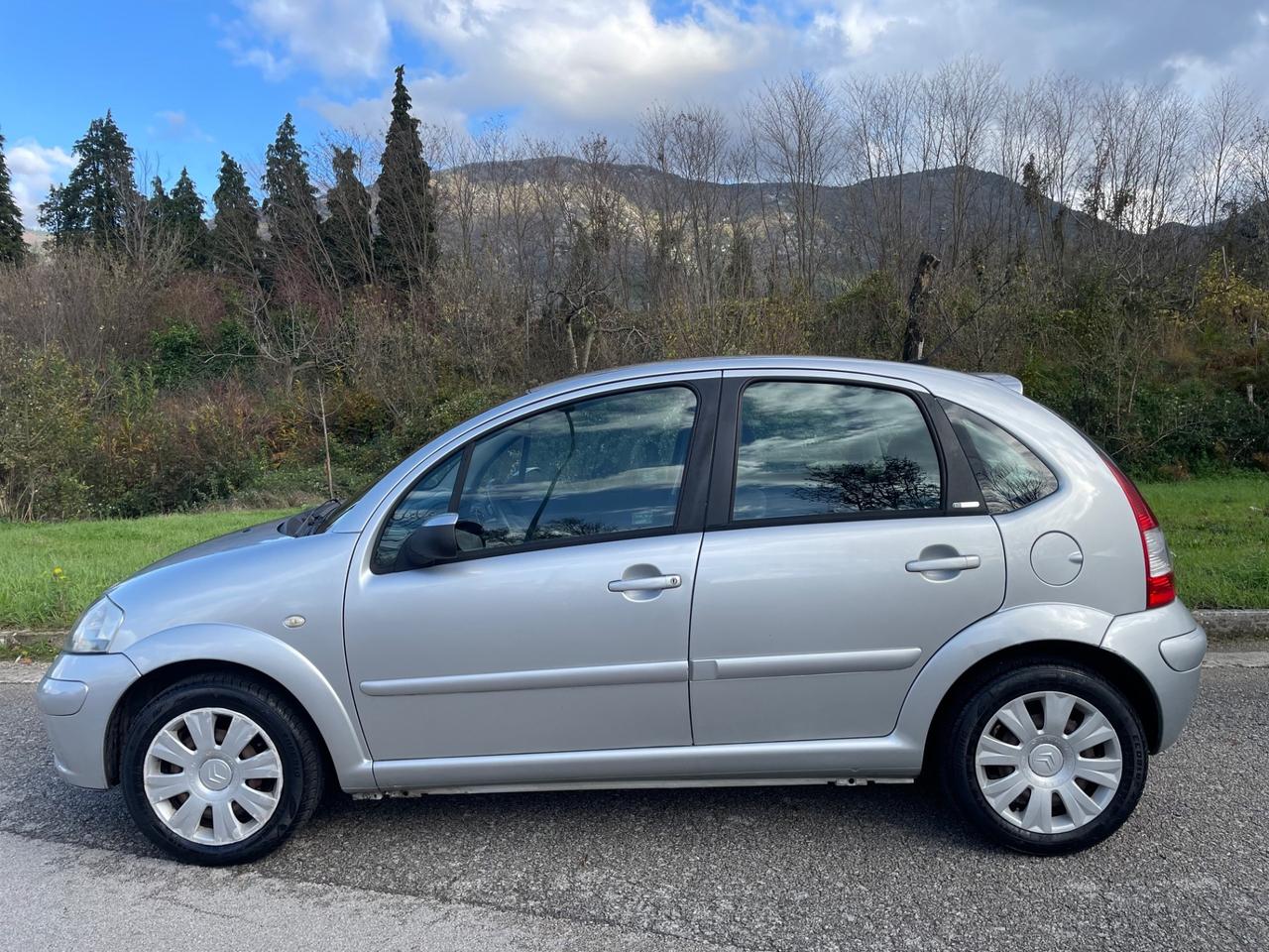 Citroen C3 1.4 HDi 70CV airdream Exclusive Style Techno