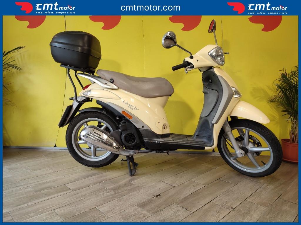Piaggio Liberty 125 - 2008