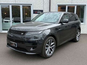 Land Rover Range Rover Sport 3.0d i6 mhev Autobiography awd 350cv auto FULL OPTIONAL/TETTO/FULL LED/MASSAGG