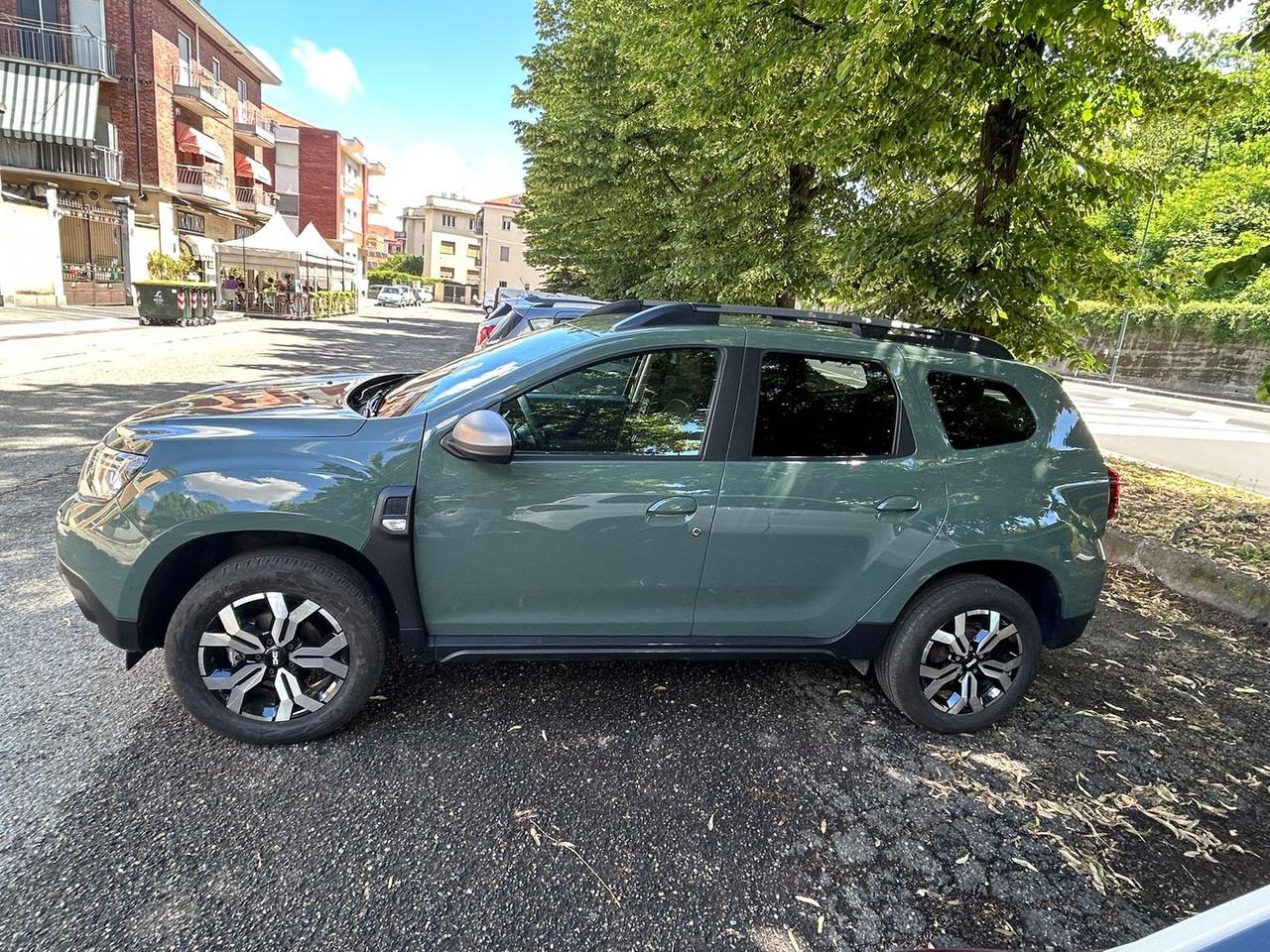 Dacia Duster 1.0 TCe 4x2 Gpl Journey Up #11183
