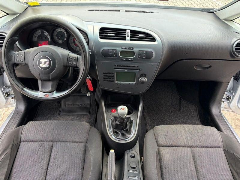 SEAT Leon Leon 2.0 tdi FR c/esp dpf