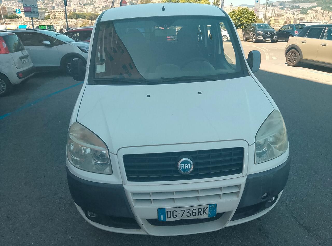 Fiat Doblo Doblò 1.3 Multijet 16V Dynamic