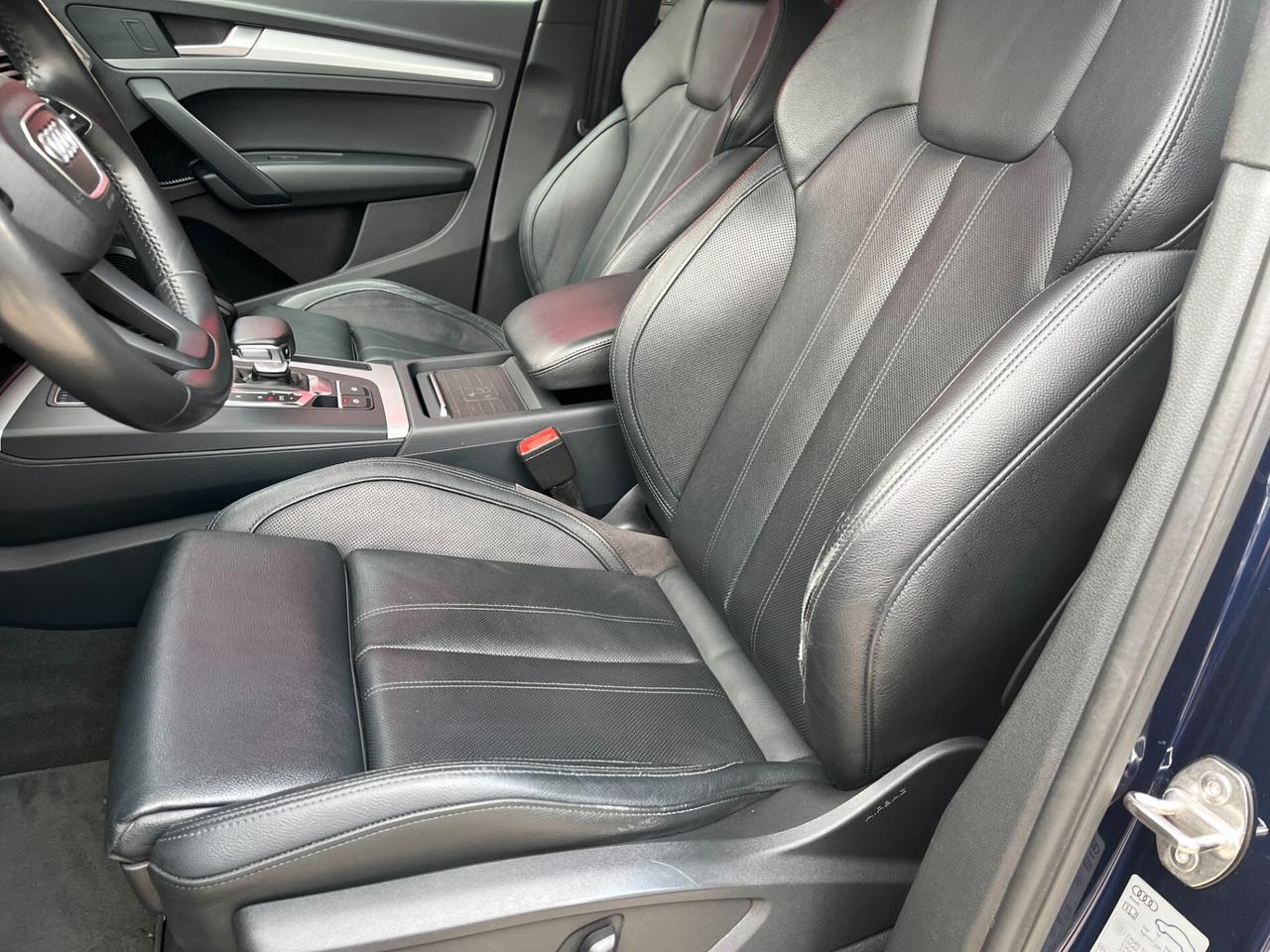 Audi Q5 50 3.0 tdi S line Quattro 286 cv