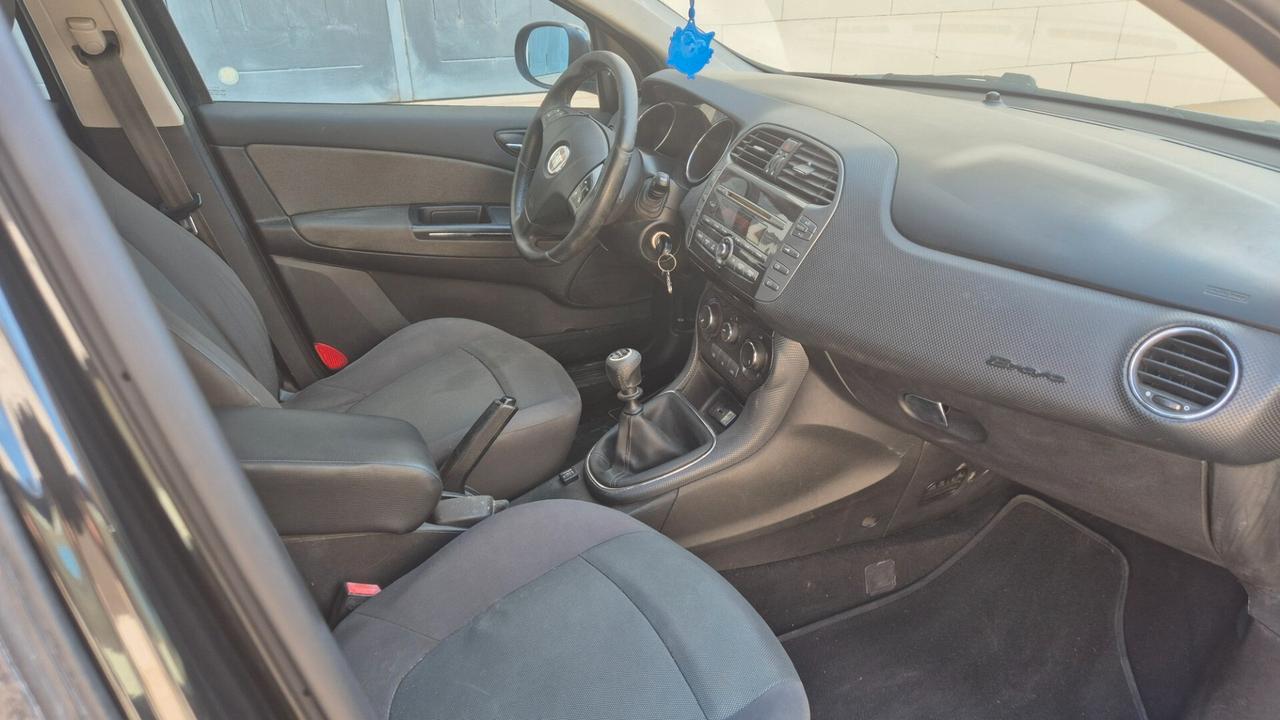 Fiat Bravo 1.4 Dynamic GPL