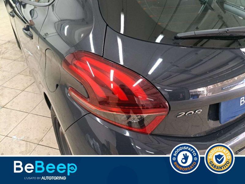 Peugeot 208 1.6 BLUEHDI STYLE 75CV 5P
