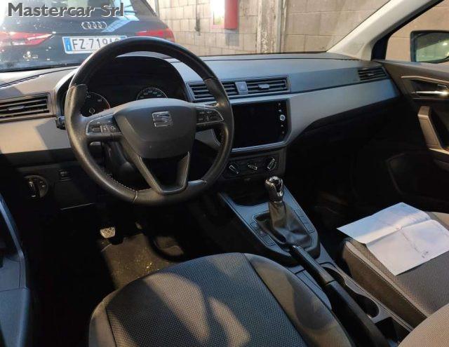 SEAT Ibiza Ibiza V 2017 1.6 tdi Business 95cv - GD057YZ