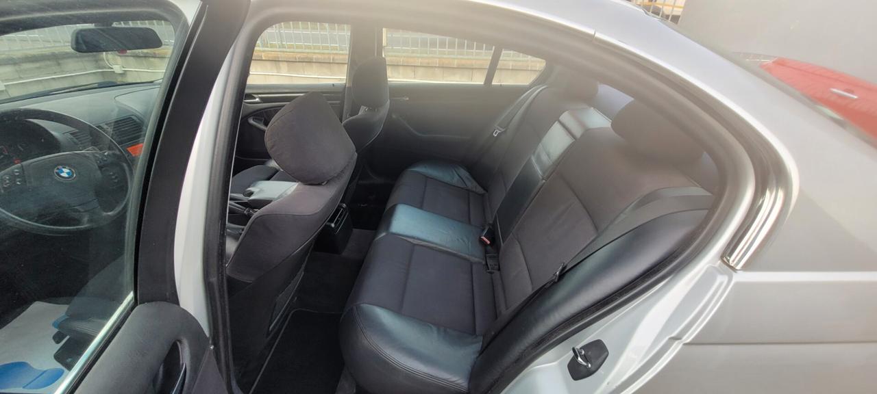 Bmw 328 328i 24V cat 4 porte