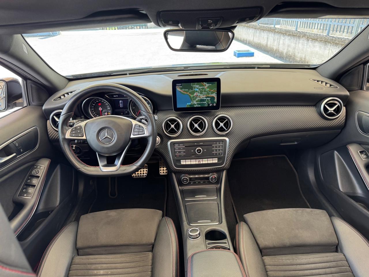 Mercedes-benz A 200 d Automatic 4Matic Premium AMG TETTO