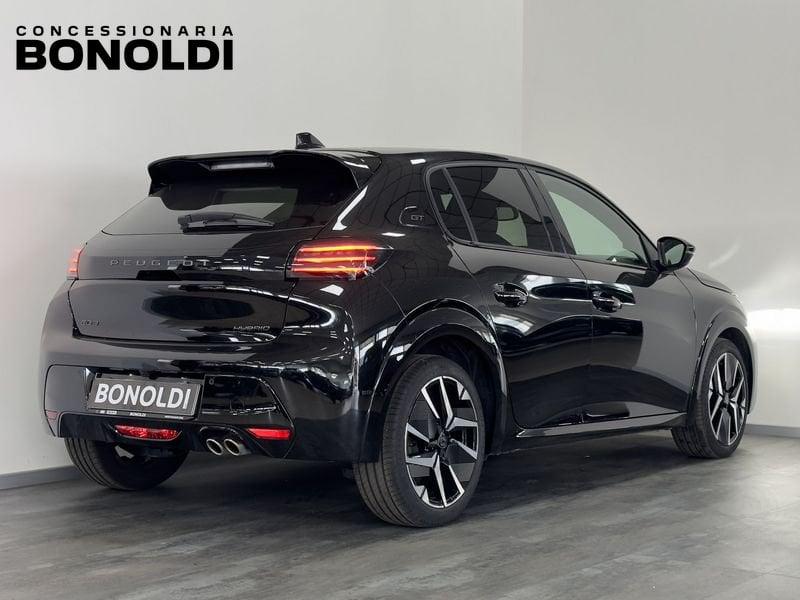 Peugeot 208 GT Hybrid 145 e-DCS6 auto