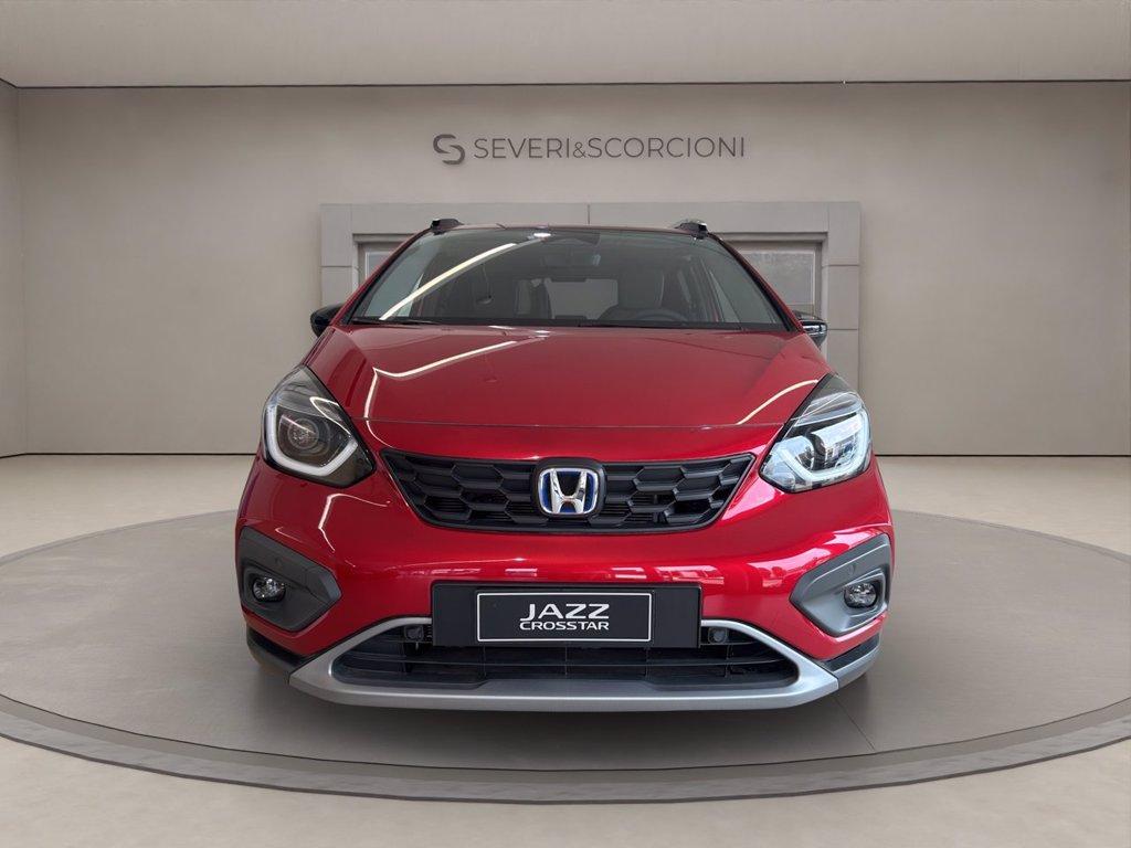 HONDA Jazz Crosstar 1.5 hev ecvt del 2025