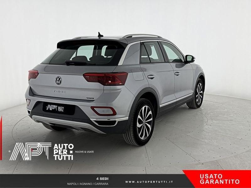 Volkswagen T-Roc T-Roc 2.0 tdi Style 4motion 150cv dsg