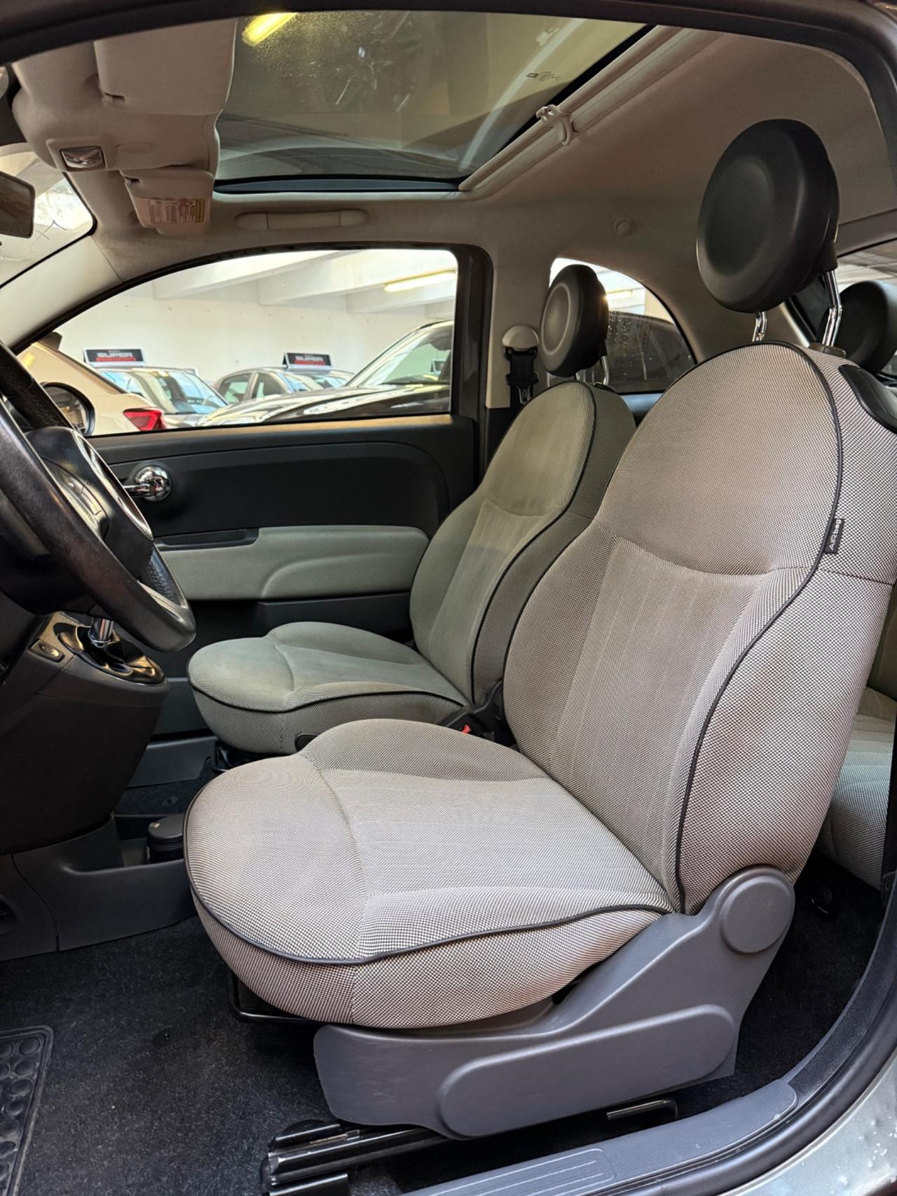 Fiat 500 1.2 Lounge Neopatentati Euro 6