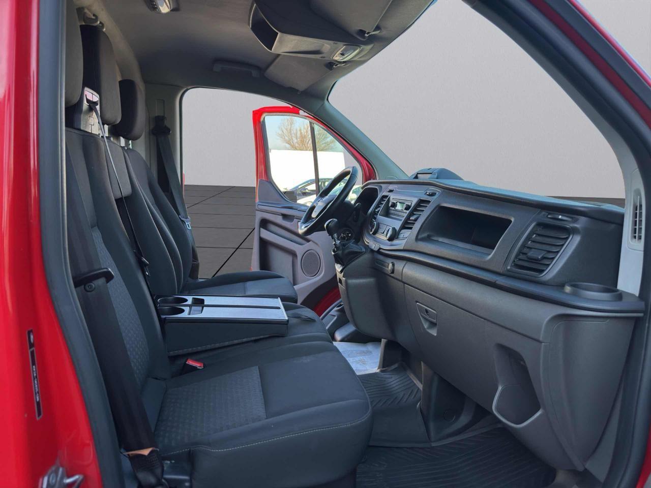 Ford Transit Custom 340 2.0 TDCI 170CV(PC-TA L1H2)DIESEL-CRUISE-