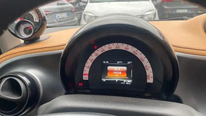 Smart ForTwo EQ Prime