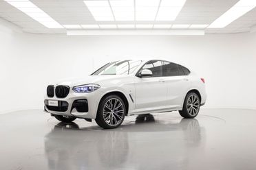 BMW X4 XDRIVE20D 48V MSPORT