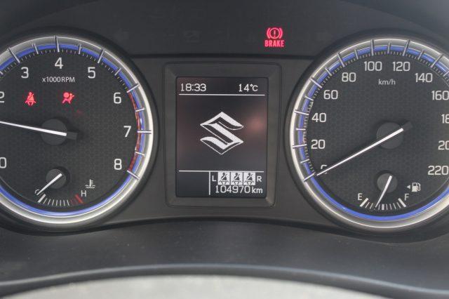 SUZUKI S-Cross 1.4 Hybrid Easy